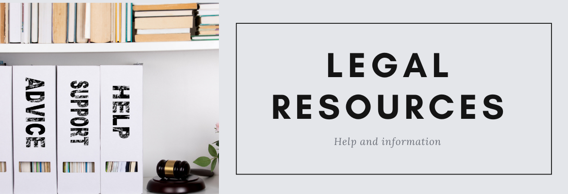 Legal Aid Resources